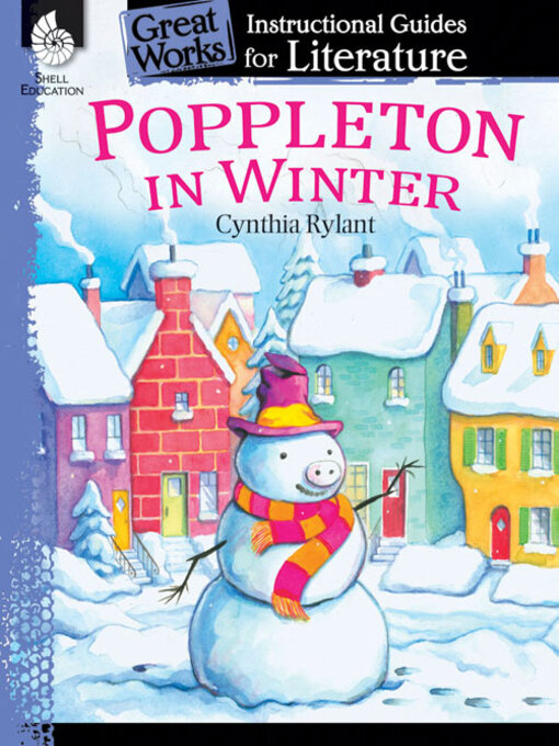 Title details for Poppleton in Winter by Tracy Pearce - Available